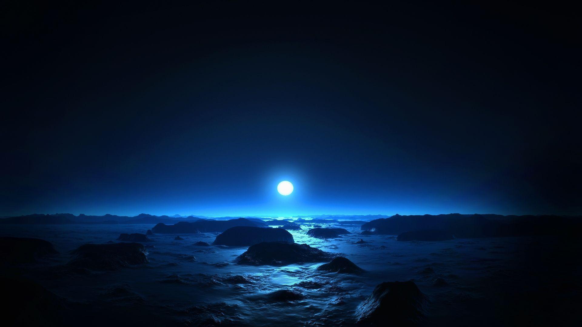 Hero background